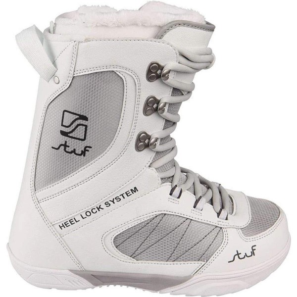Stuf LOTUS SOFTBOOT Weiss