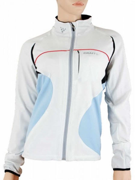 Craft FLOW JACKET WOMAN ohne Farbe