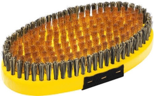 Toko Base Brush oval Copper -