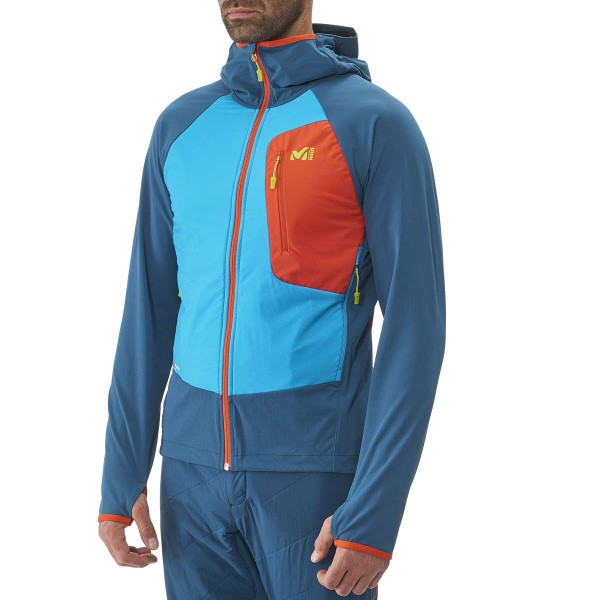 Millet Touring Speed XCS Hoodie - Bild 1