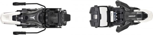 Atomic N SHIFT MNC 13 Ski-Bindung Black/White
