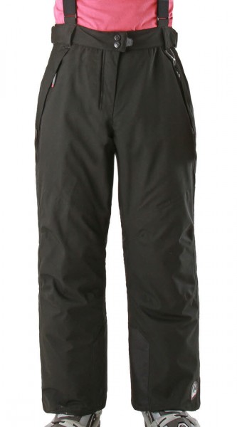 Killtec Axanda Twill UG Schwarz - Bild 1