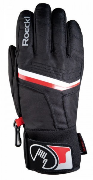 Roeckl Kids Almelo schwarz