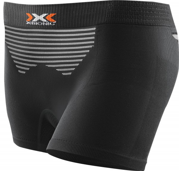 X-Bionic LADY ENERGIZER MK2  BOXER Short Black/White - Bild 1