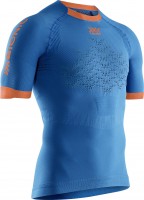 X-Bionic X-BIONIC® THE TRICK 4.0 RUNNING SHI TEAL BLUE/KURKUMA OR