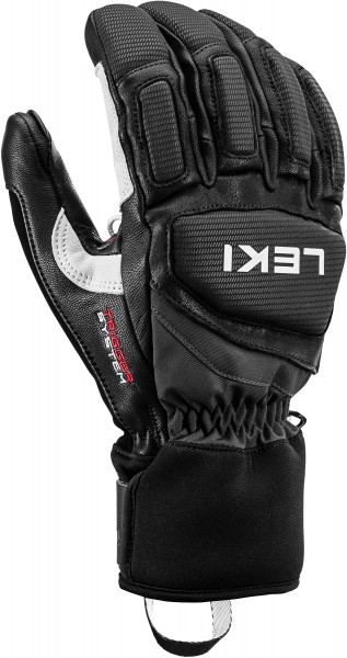 Leki HS Griffin Pro 3D schwarz-weiss - Bild 1