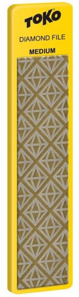 Toko Diamond File Medium Neutral