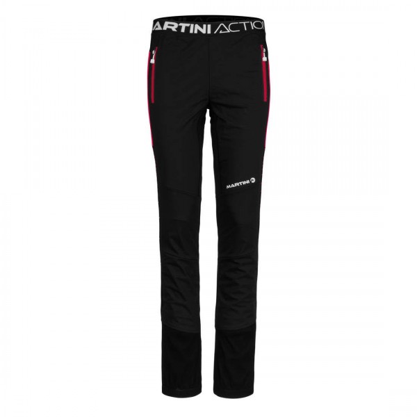 Martini Desire 2.0 Skitourenhose Damen black lipstick - Bild 1