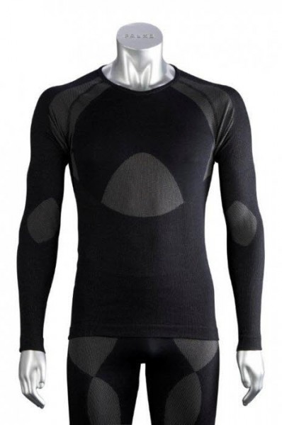 Falke SK COMFORT FIT Shirt long black