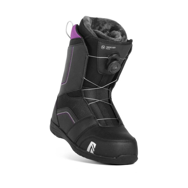 Flow Maya Boa 18 Snowboard Boots black