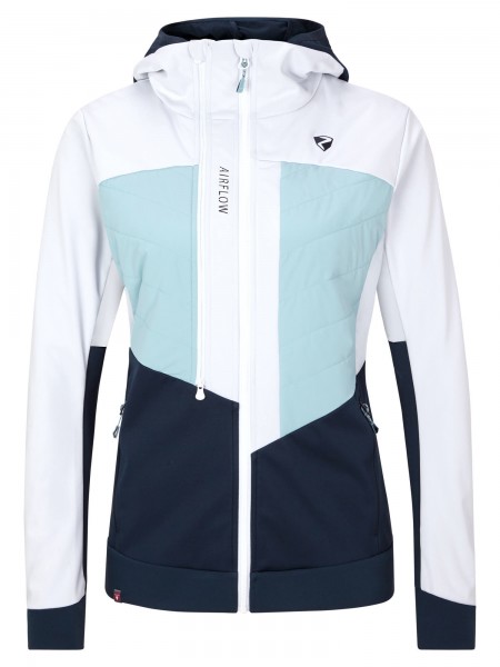Ziener NETA lady (jacket active) winter blue - Bild 1