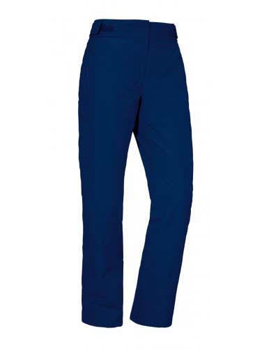 Schöffel Ski Pants Pinzgau1 Blue Dephts