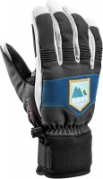 Leki HS Patrol 3D Junior petrol-mineral