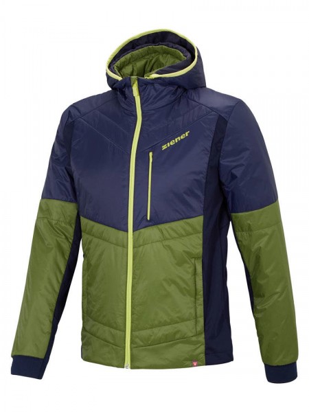 Ziener NANDUS man  Herrenjacke light olive - Bild 1