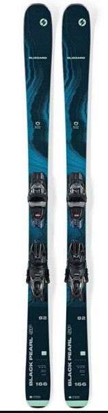 Blizzard BLACK PEARL 82 SP + TPC10 DEMO TEAL - Bild 1