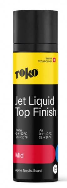 Toko Jet Liquid Mid 70ml -