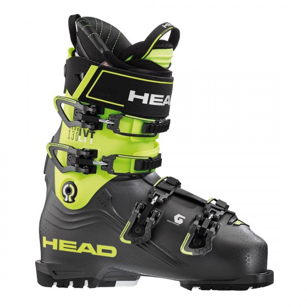 Head NEXO LYT 130 Skischuhe ANTHRACITE / -