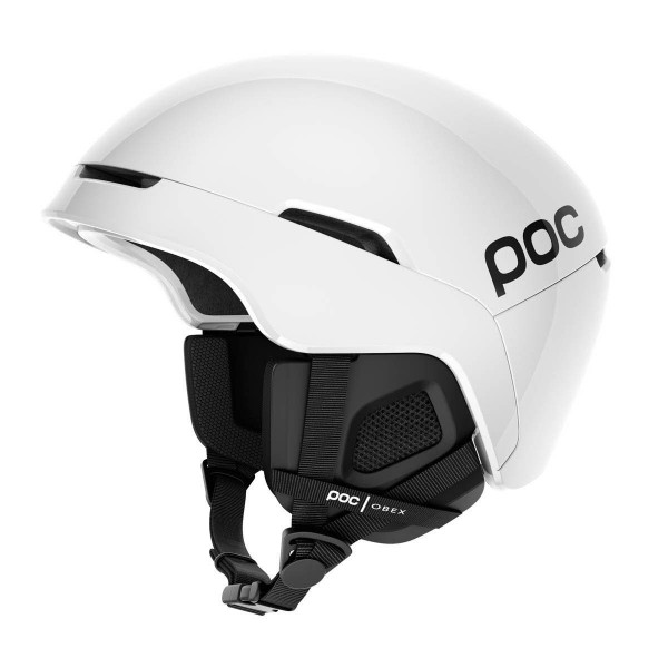 Poc Obex Spin White Weiß