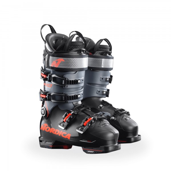 Nordica PRO MACHINE 130 (GW) NERO/ANTRACITE/ROSSO - Bild 1