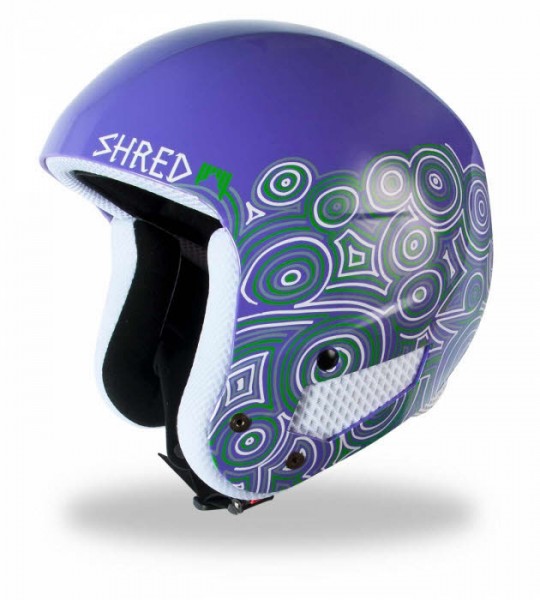 Shred Mega Brain Bucket Rh Nix Berry