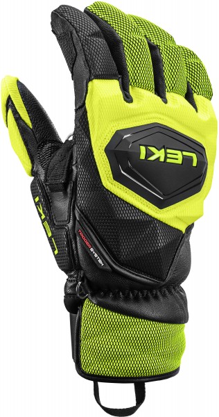 Leki HS WCR VENOM SL 3D schwarz - Bild 1