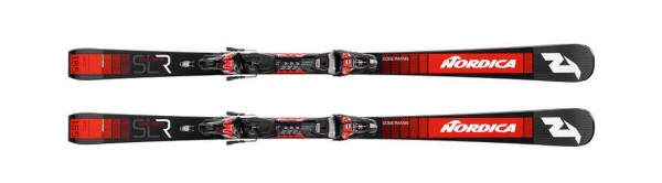 Nordica DOBERM.SLR RB FDT+XCELL 14 FDT BLACK/RED