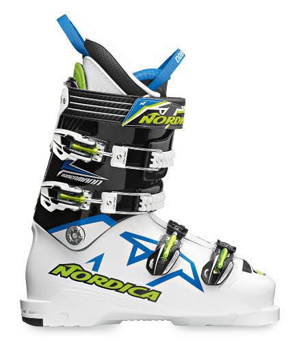 Nordica DOBERMANN SPITFIRE Weiss