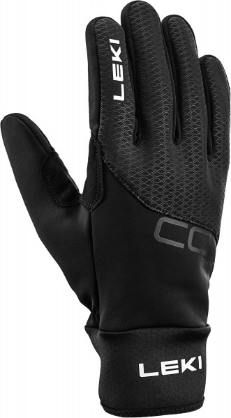 Leki CC Thermo schwarz - Bild 1