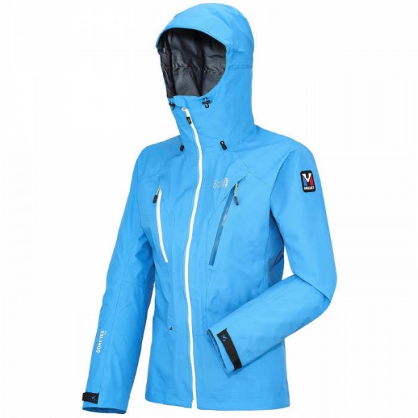 Millet LD Trilogy V Icon GTX Pro Jacket Blau