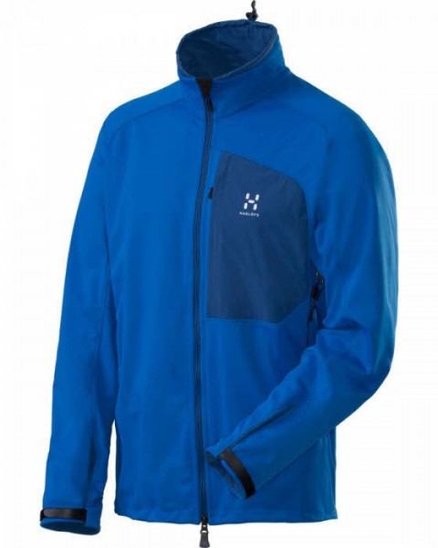 Haglöfs Ulta Jacket STORM BLUE