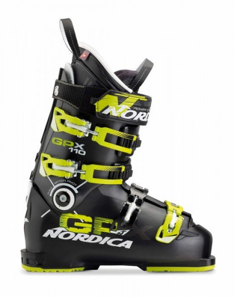 Nordica GPX 110 BLACK/LIME