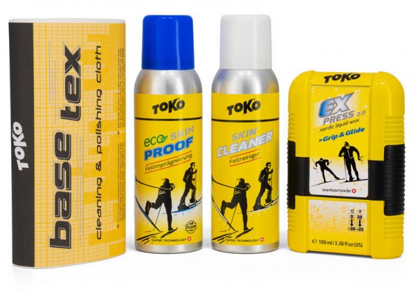 Toko Skin Ski Kit -