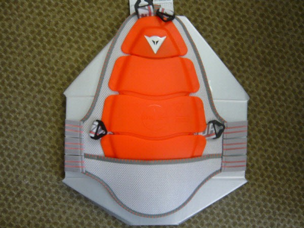 Dainese KIDS AIR PROTECTOR 01 ohne Farbe