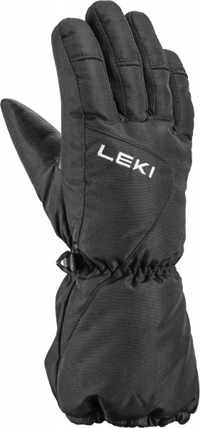 Leki HS Nevio Junior schwarz - Bild 1