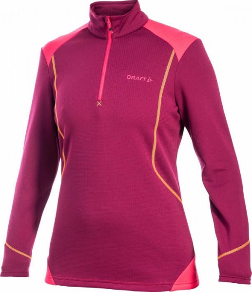 Craft Shift Free Pullover W Blossom