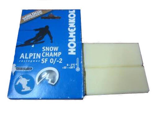 Holmenkol Snow Champ SF 0/2 ohne Farbe