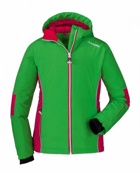 Schöffel Maya Kinder-Skijacke mit Kapuze classic gr
