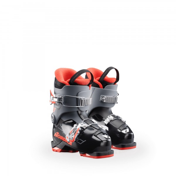 Nordica SPEEDMACHINE J 2 NERO/ANTRACITE/ROSSO - Bild 1