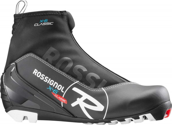 Rossignol X-6 CLASSIC Langlaufschuhe Black