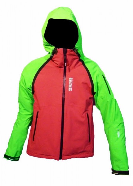 Phenix WONDER JACKET LT GREEN ohne Farbe