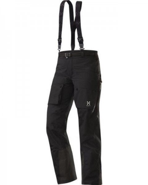 Haglöfs NEVLUK Q PANT LONG Schwarz