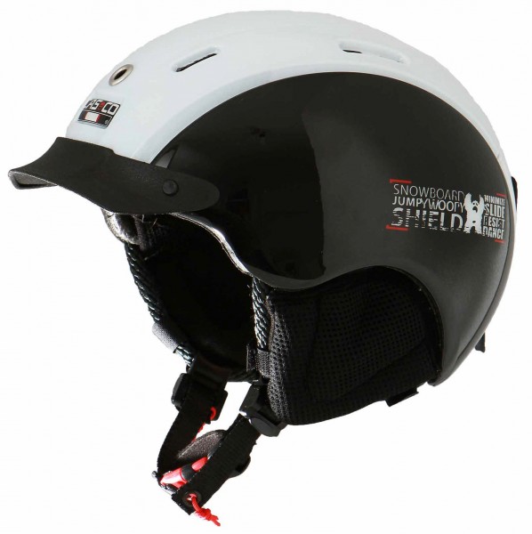 CASCO Snowshield Comp. Kinderskihel ohne Farbe