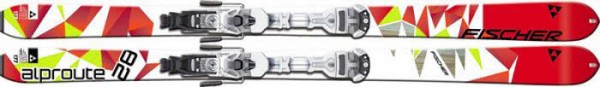 Fischer Alproute82+Ambition10+Brake85 neutral