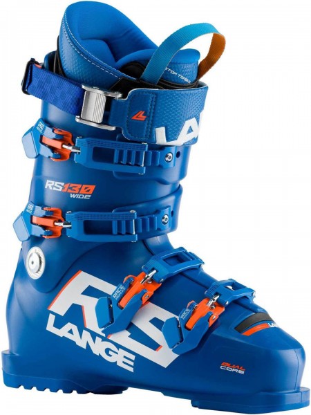 Lange RS 130 WIDE (POWER BLUE) Multicolor