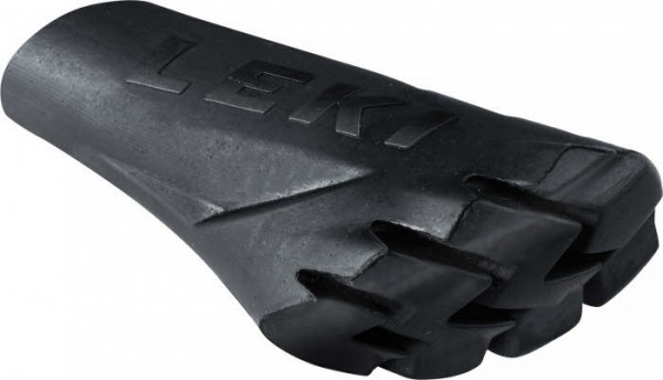 Leki Gummipuffer Power schwarz