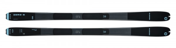 Blizzard ZERO G LT 080 W FLAT BLACK/LICHEN - Bild 1