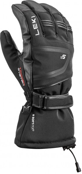 Leki HS Detect XT 3D schwarz - Bild 1