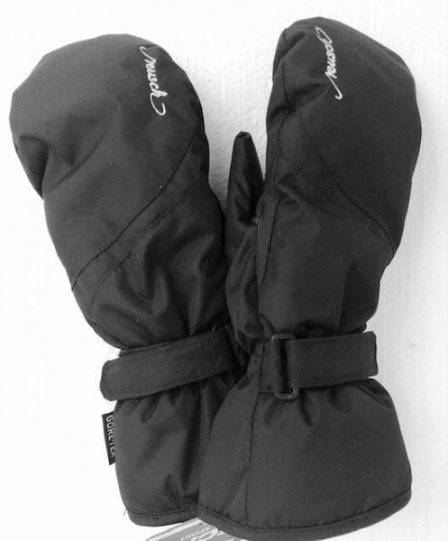 Reusch ALINA MITTEN Damenfäustel black
