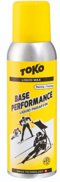 Toko Base Performance Liquid Paraffin Ye Neutral
