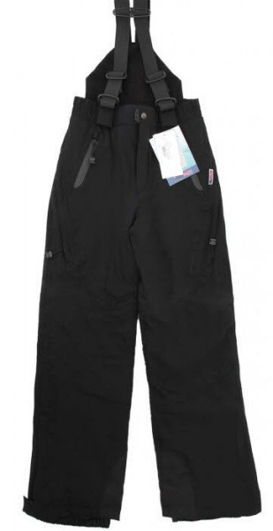 Almgwand 1928 Wagrain Kinder Skihose Schwarz
